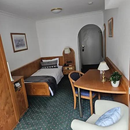 Hotel Quellenhof Bad Wiessee Exterior photo