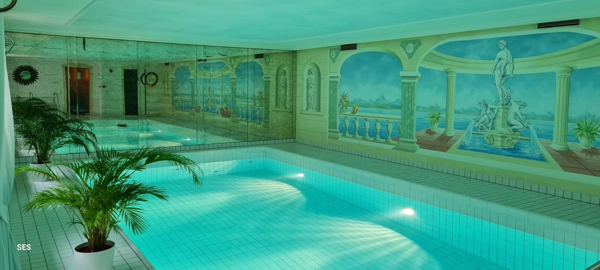 Quellenhof 3* Bad Wiessee