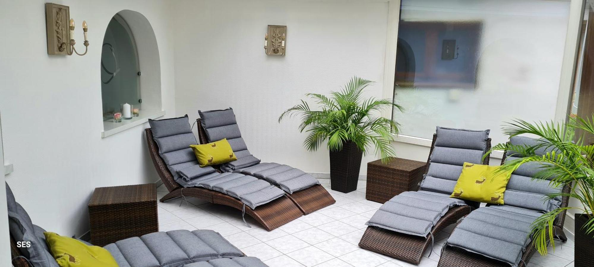 Quellenhof Hotel 3*