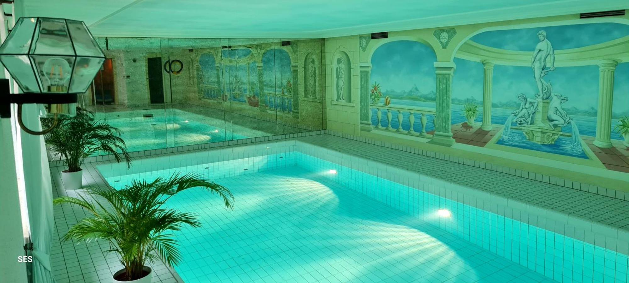 Quellenhof Hotel Bad Wiessee