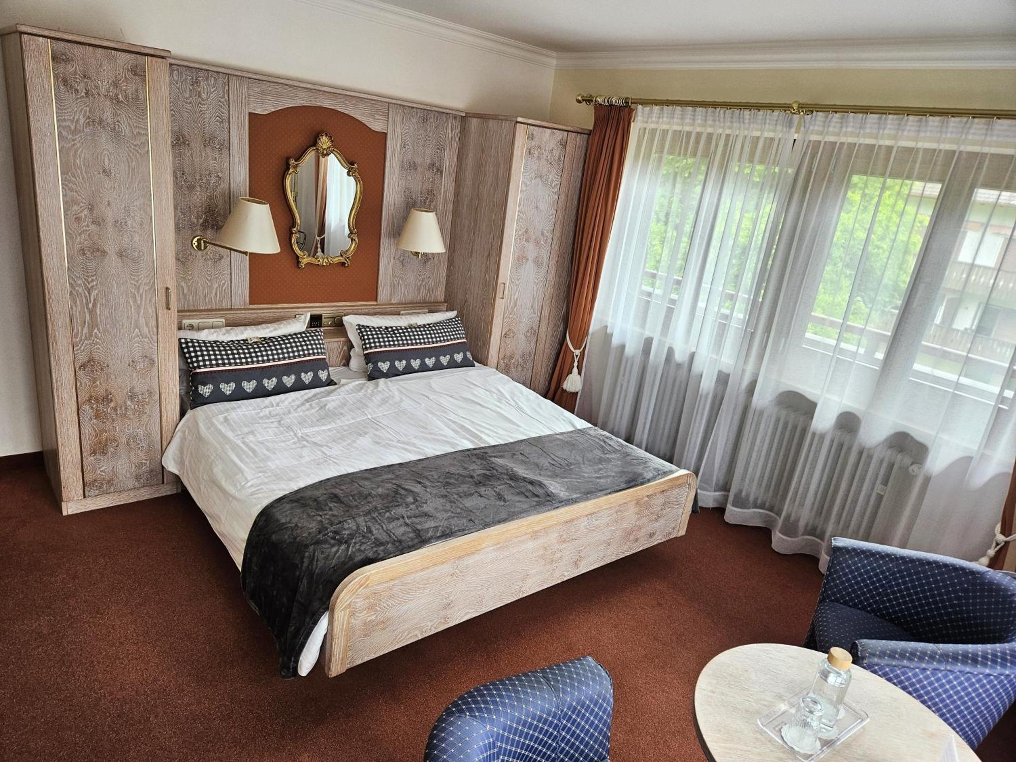 Quellenhof 3* Bad Wiessee