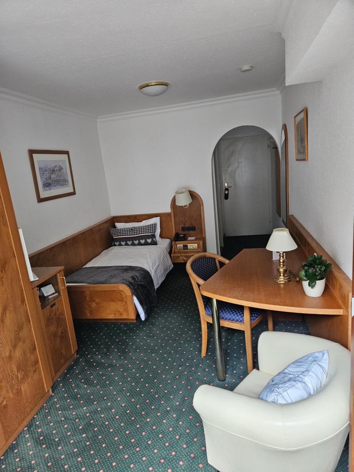 Quellenhof Hotel 3*