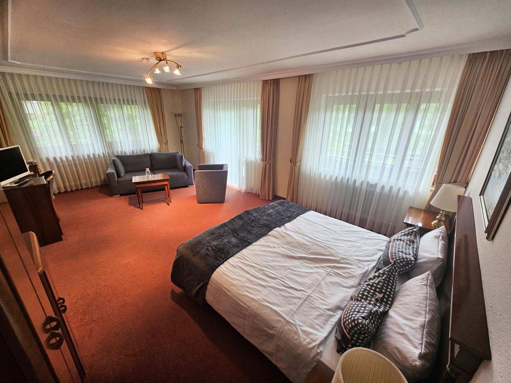 Quellenhof Hotel Bad Wiessee