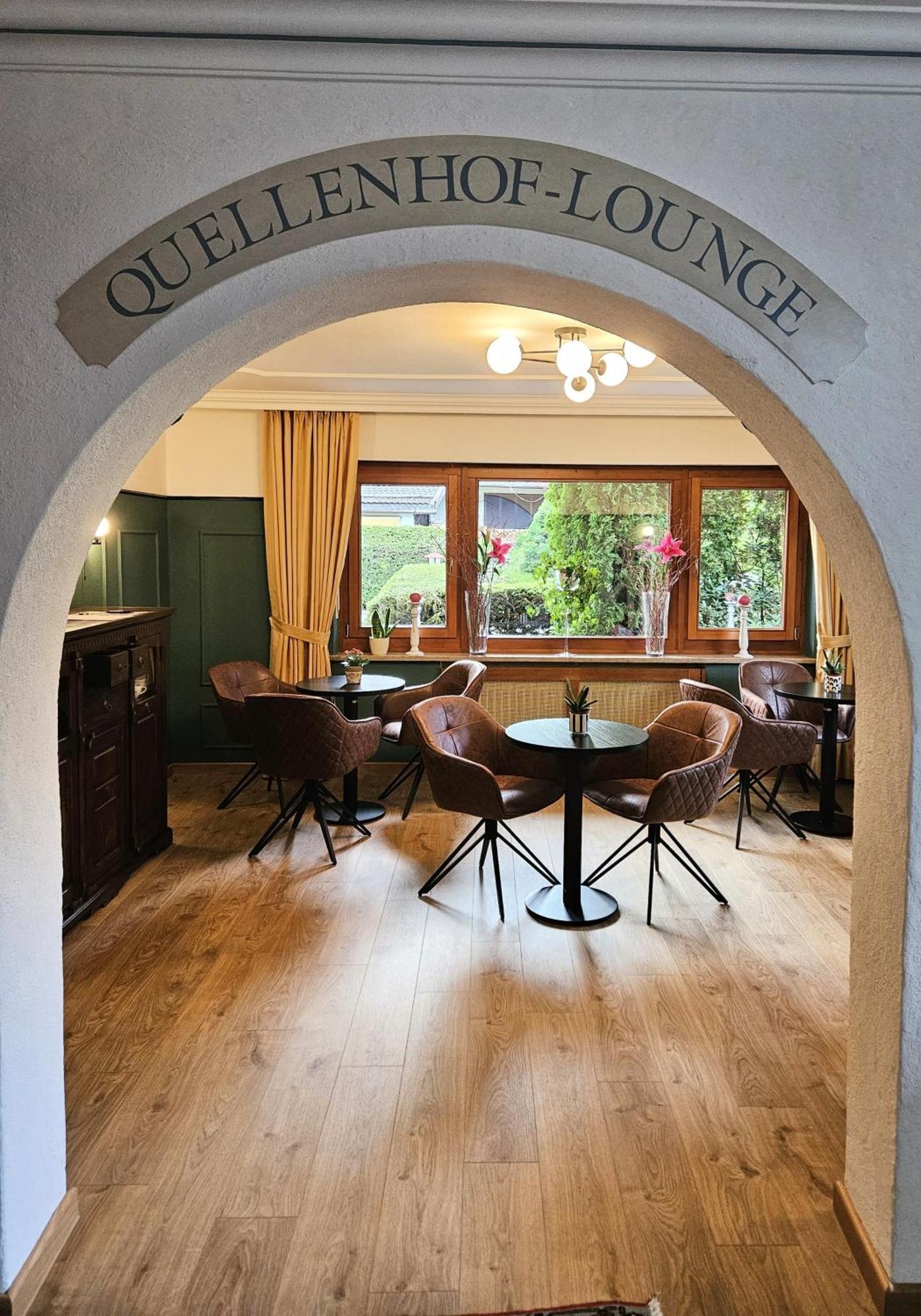 Quellenhof 3*