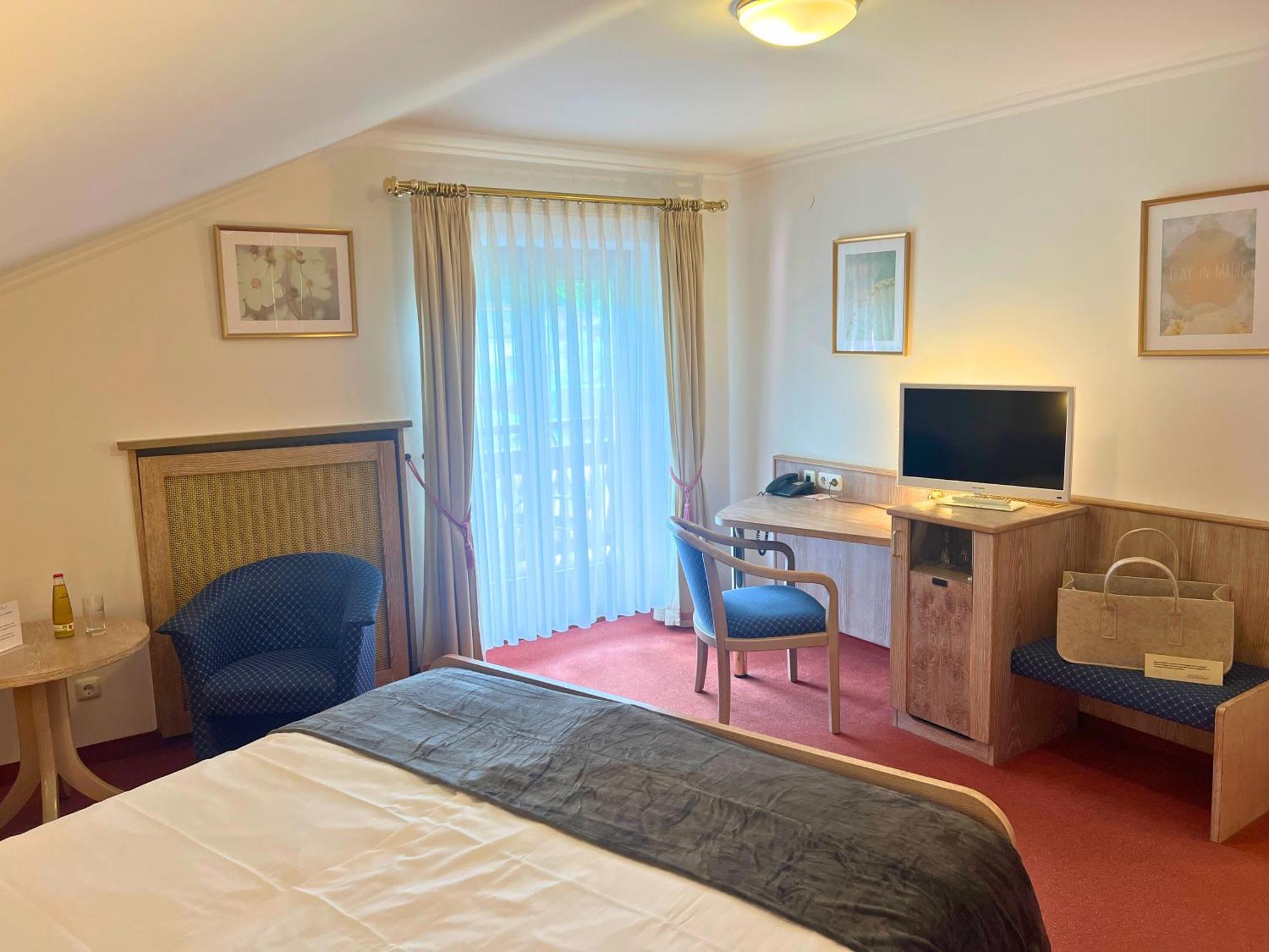 Quellenhof Hotel Bad Wiessee