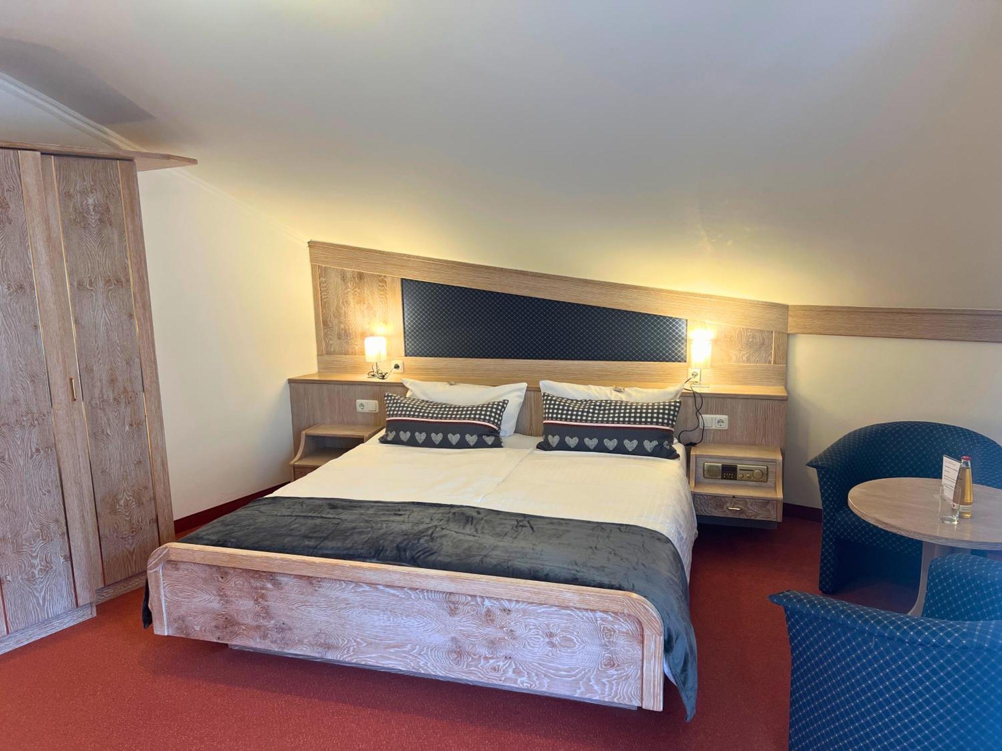 Quellenhof 3* Bad Wiessee