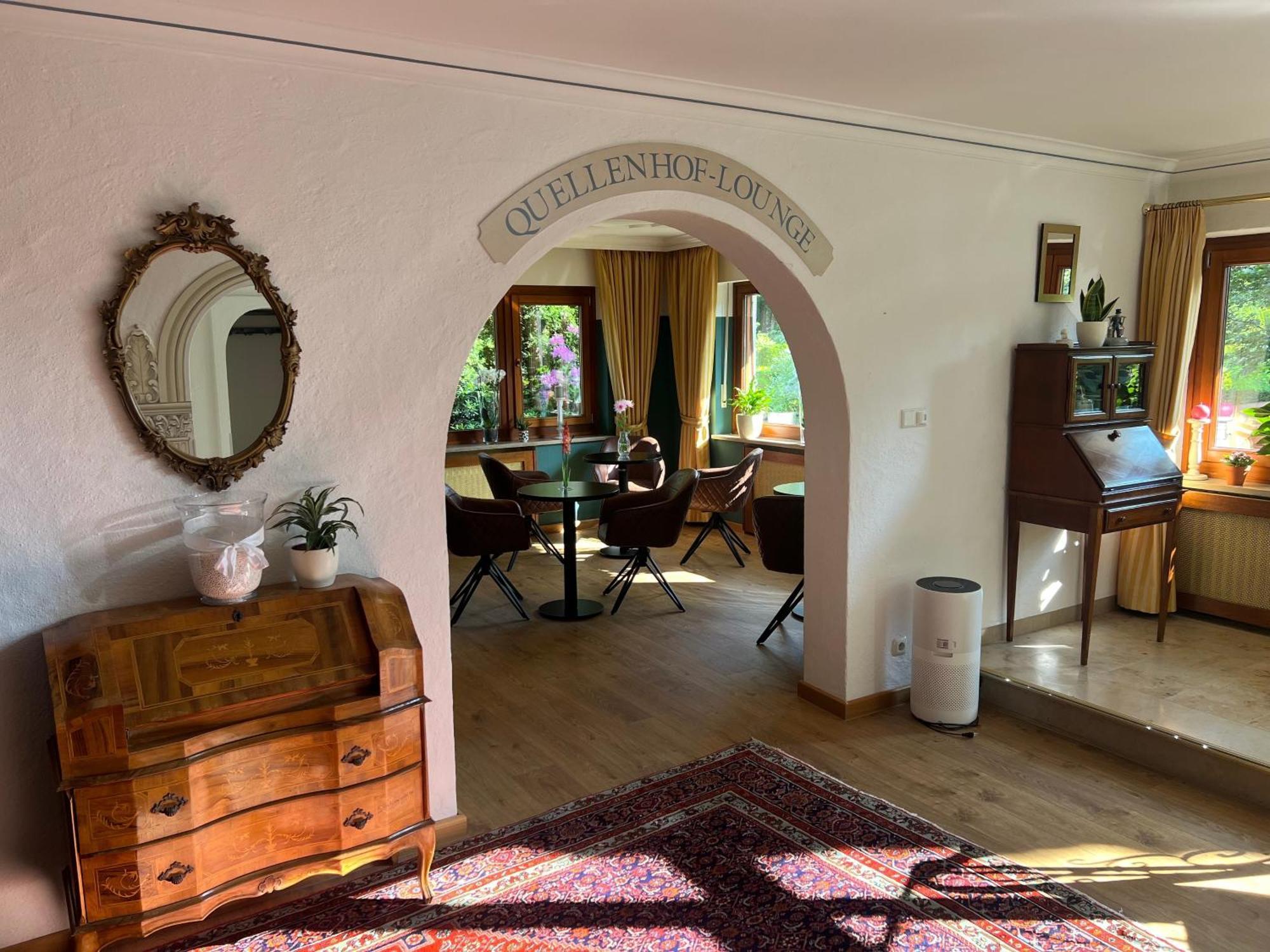 Quellenhof 3*