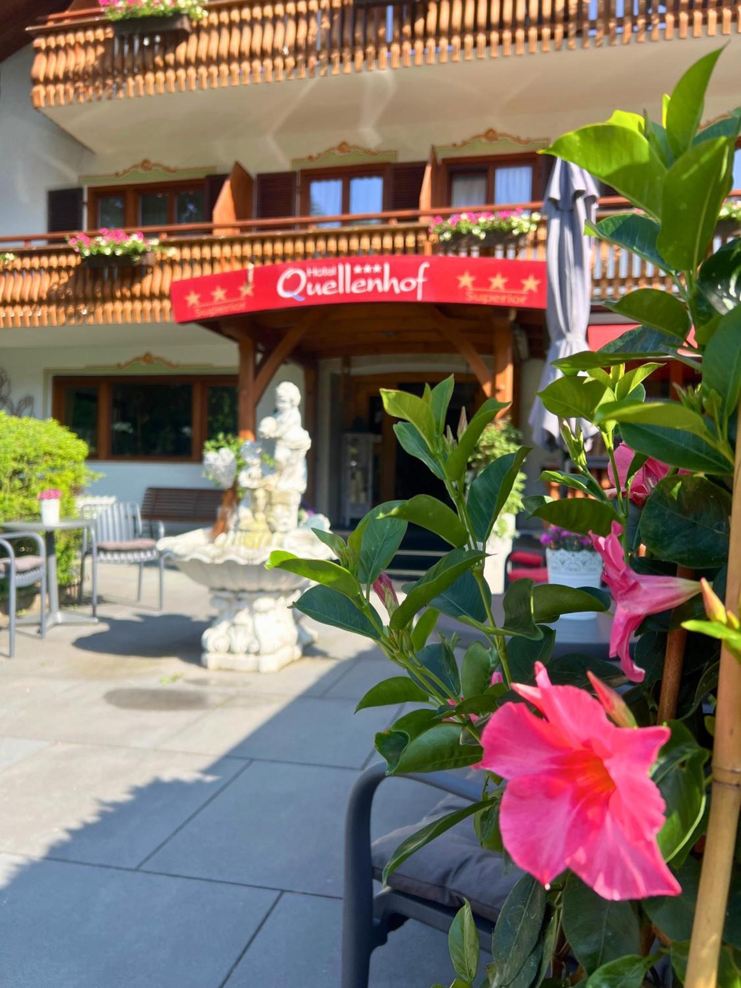 Quellenhof Hotel 3*