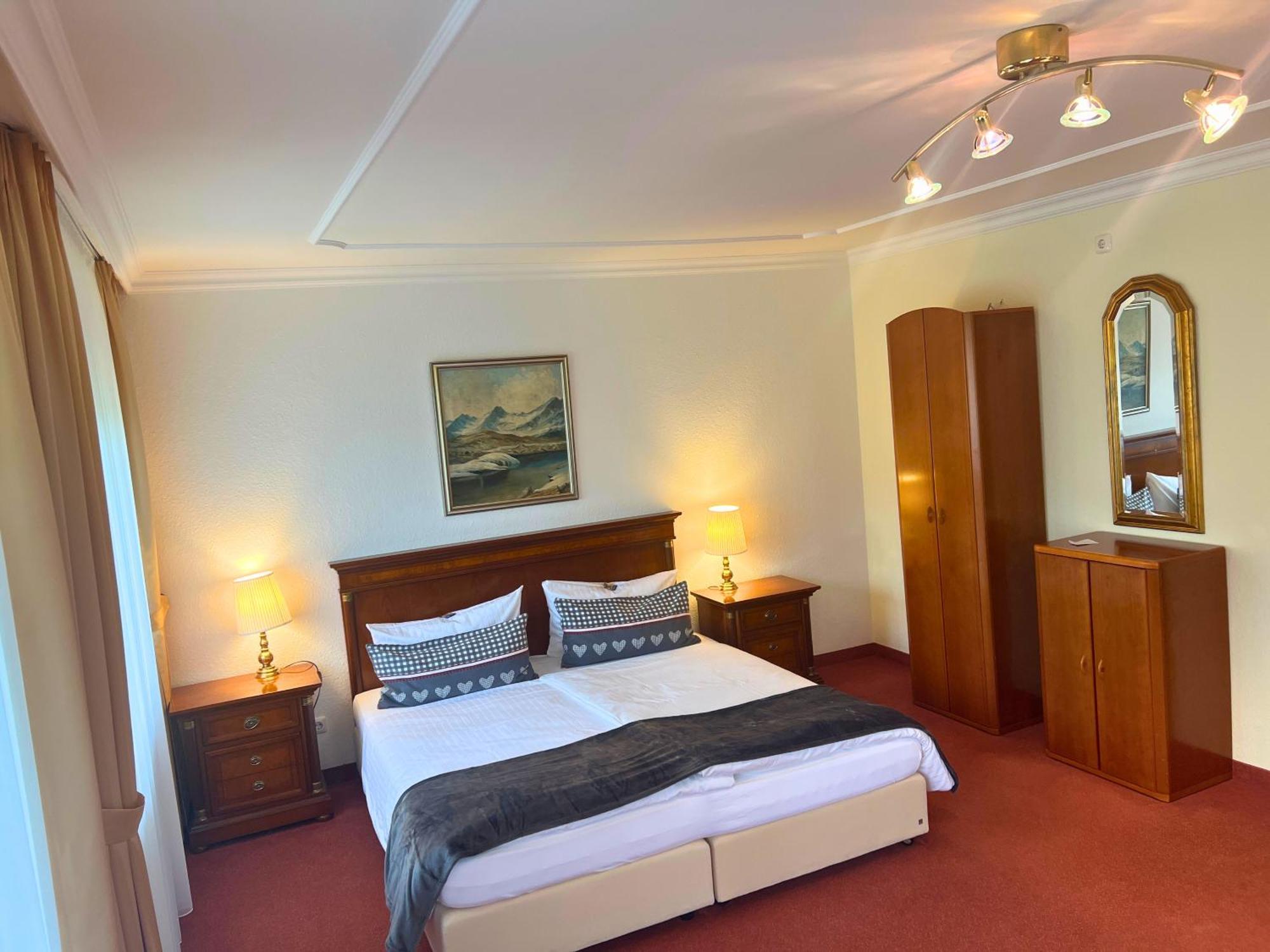 Quellenhof Hotel Bad Wiessee