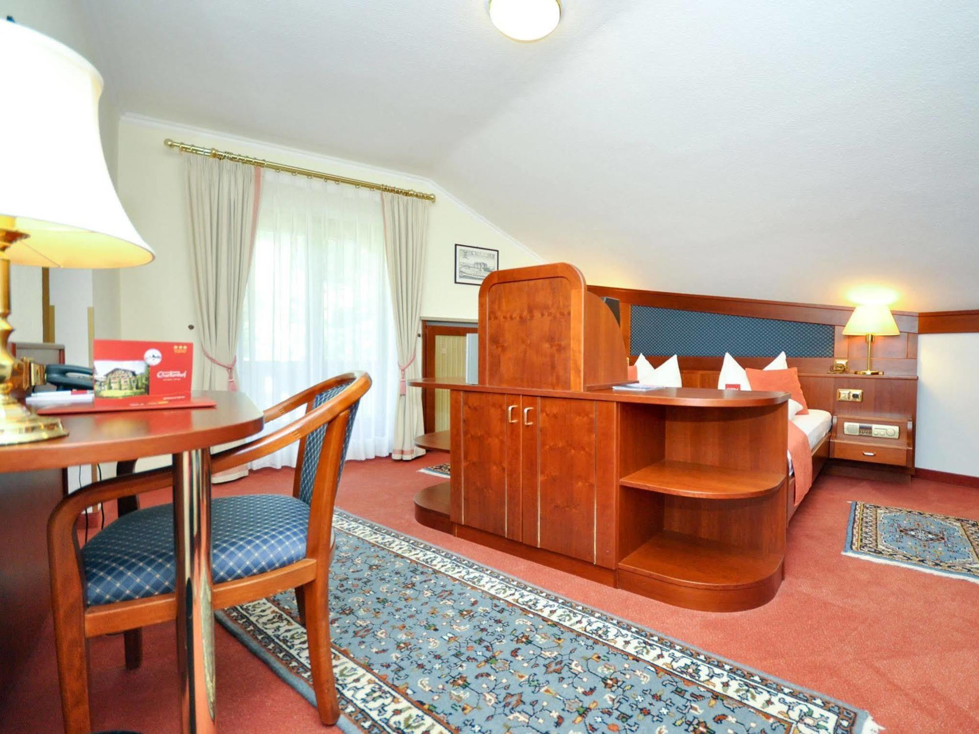 Quellenhof Hotel