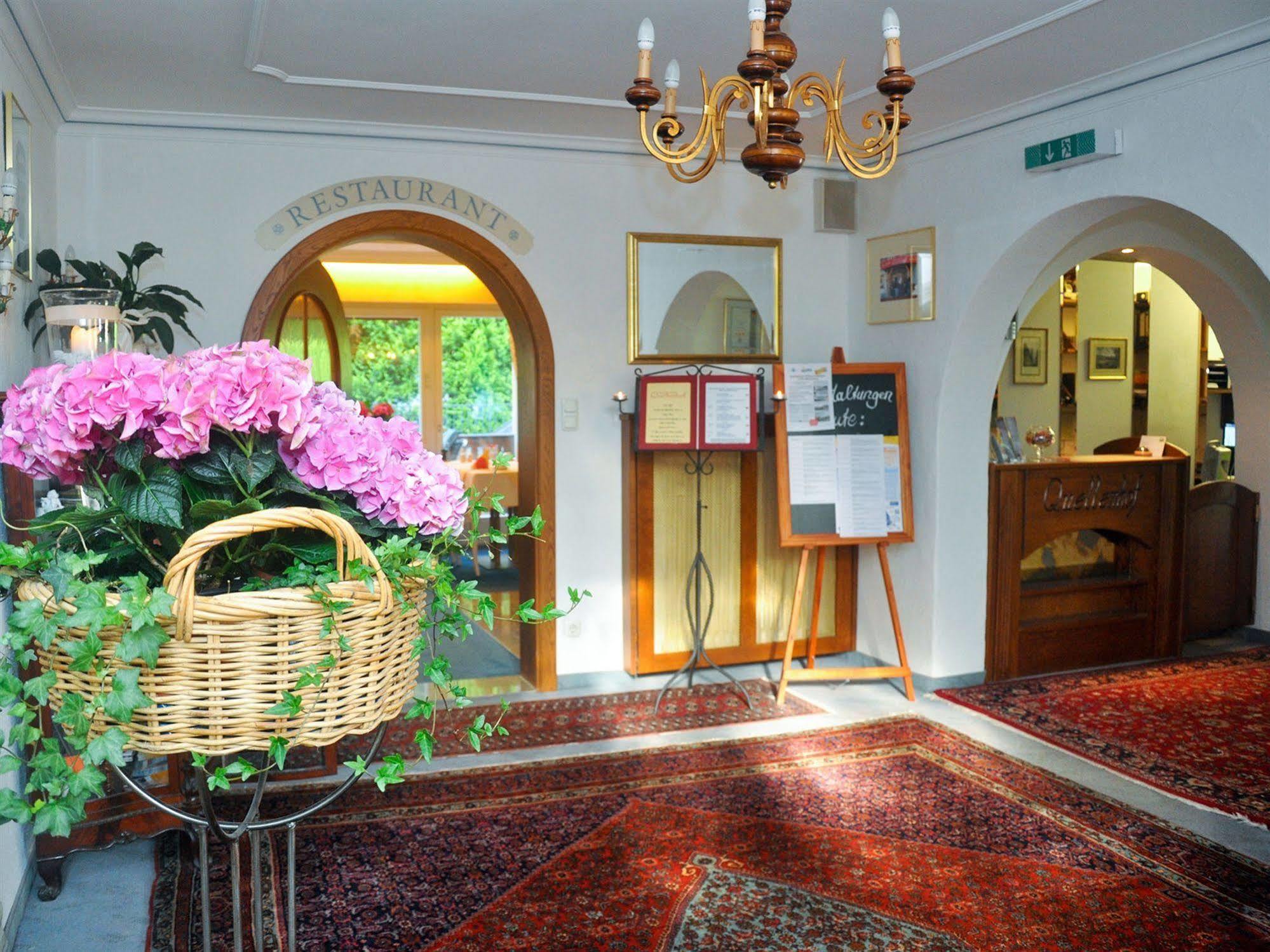 Quellenhof Hotel Bad Wiessee