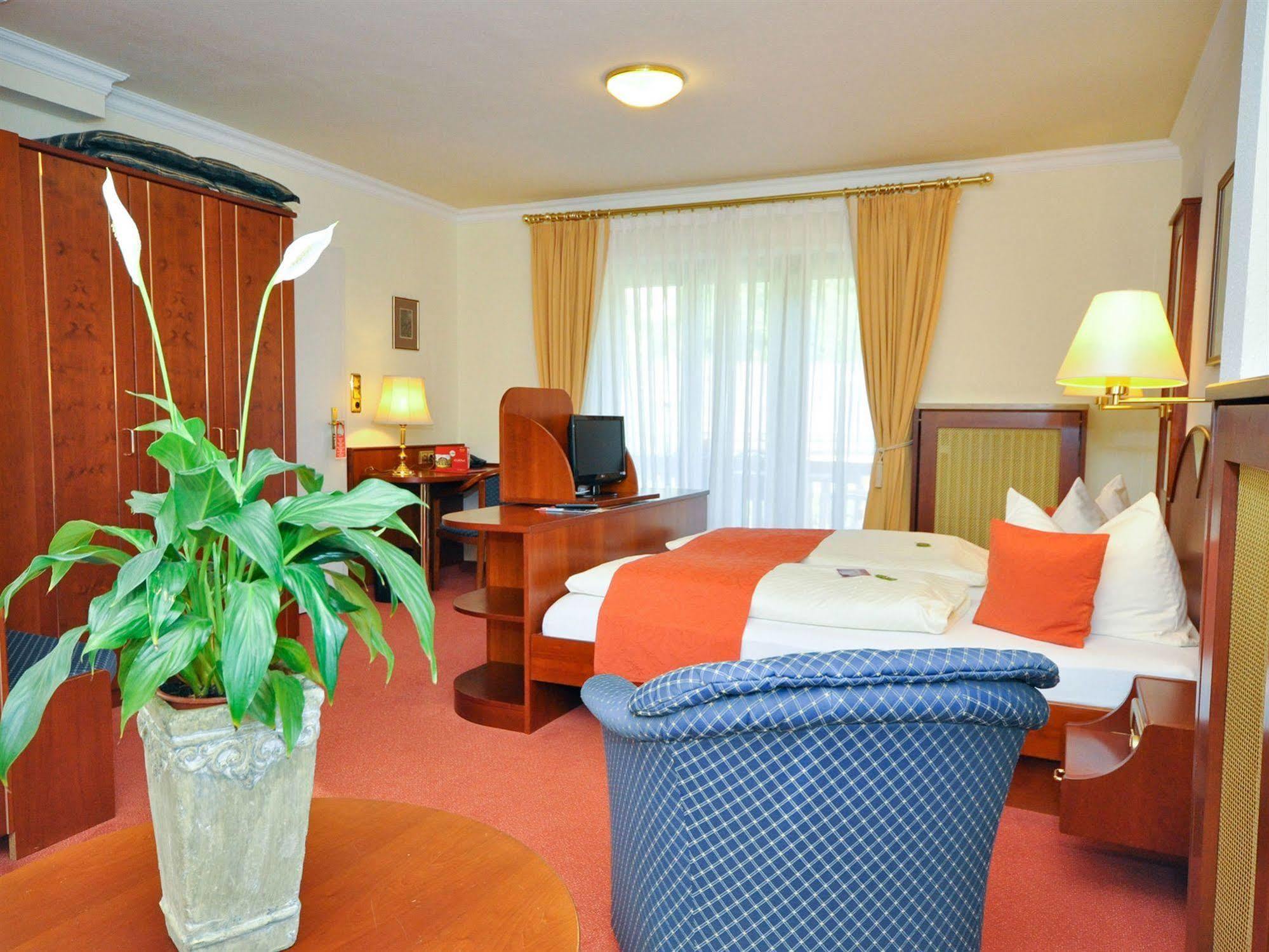 Hotel Quellenhof Bad Wiessee