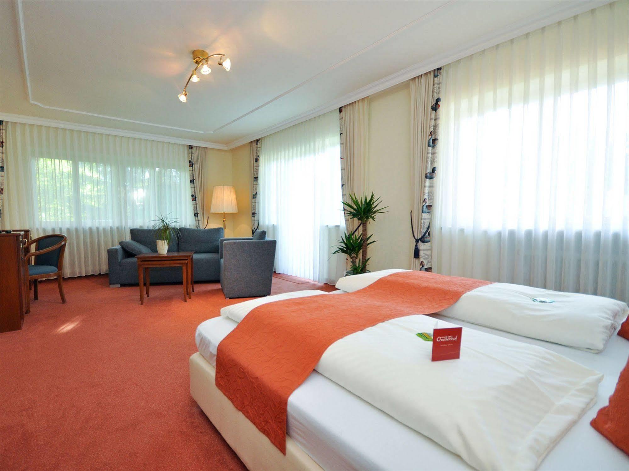 Hotel Quellenhof Bad Wiessee
